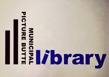 Picture Butte Municipal Library logo