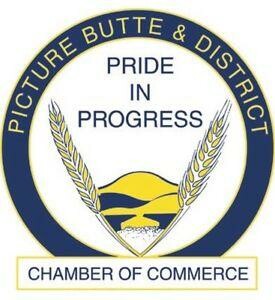 Picture Butte Chamber of Commerce Logo