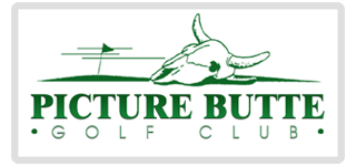 Picture Butte Golf Club logo