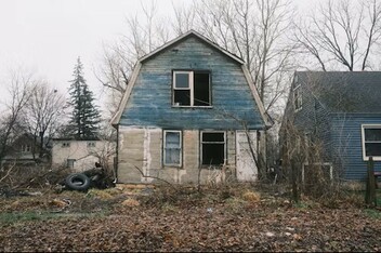 unsightly property