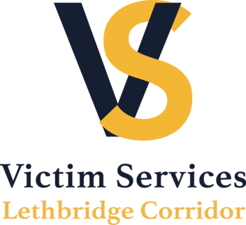 Victim Services Lethbridge Logo