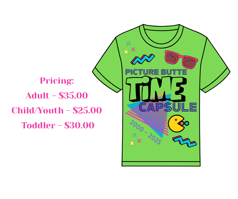 Time Capsule Shirt